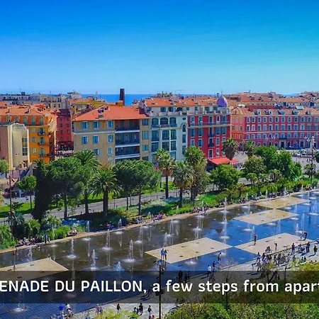Apartmán Nestor&jeeves - Vieux Duplex - -