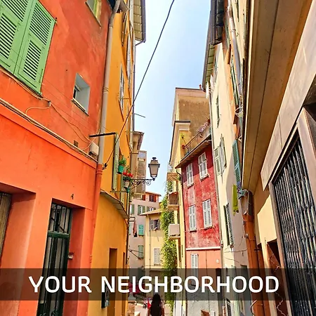Nestor&jeeves - Vieux Duplex - - Apartmán *