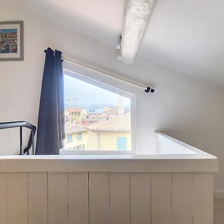 Nestor&jeeves - Vieux Duplex - - Nice