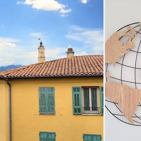 Nestor&jeeves - Vieux Duplex - - Appartement *