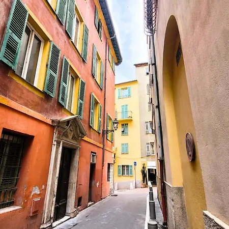 Nestor&jeeves - Vieux Duplex - - Appartement