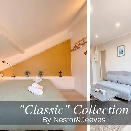 Nestor&jeeves - Vieux Duplex - - Appartement *