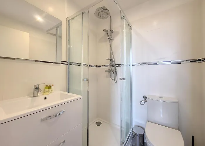 شقة Nestor&jeeves - Vieux Duplex - - *