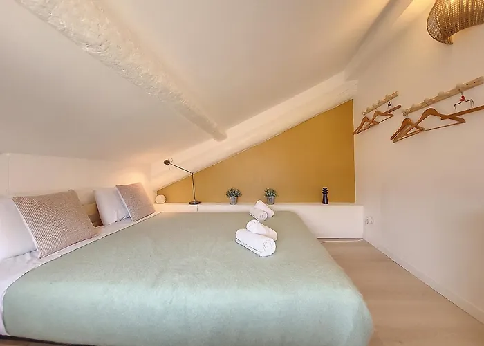 Nestor&jeeves - Vieux Duplex - - شقة